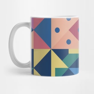 Geometric design Mug